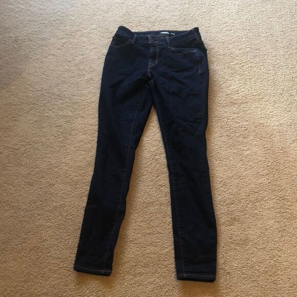 Old Navy rockstar super skinny pants - Picture 1 of 7